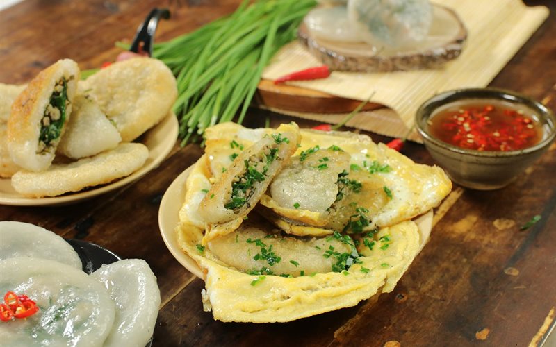 Món ăn vặt ngon khó cưỡng của ẩm thực đường phố Sài Gòn