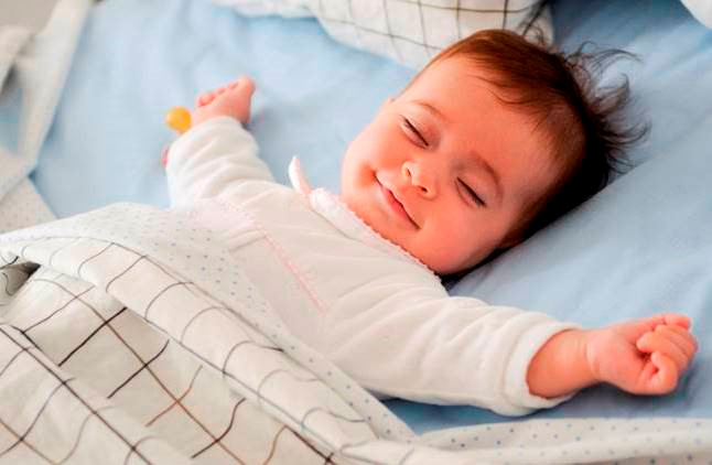 Khung giờ ngủ chuẩn của trẻ theo từng độ tuổi để con ngủ đủ, ngủ ngon và sâu giấc