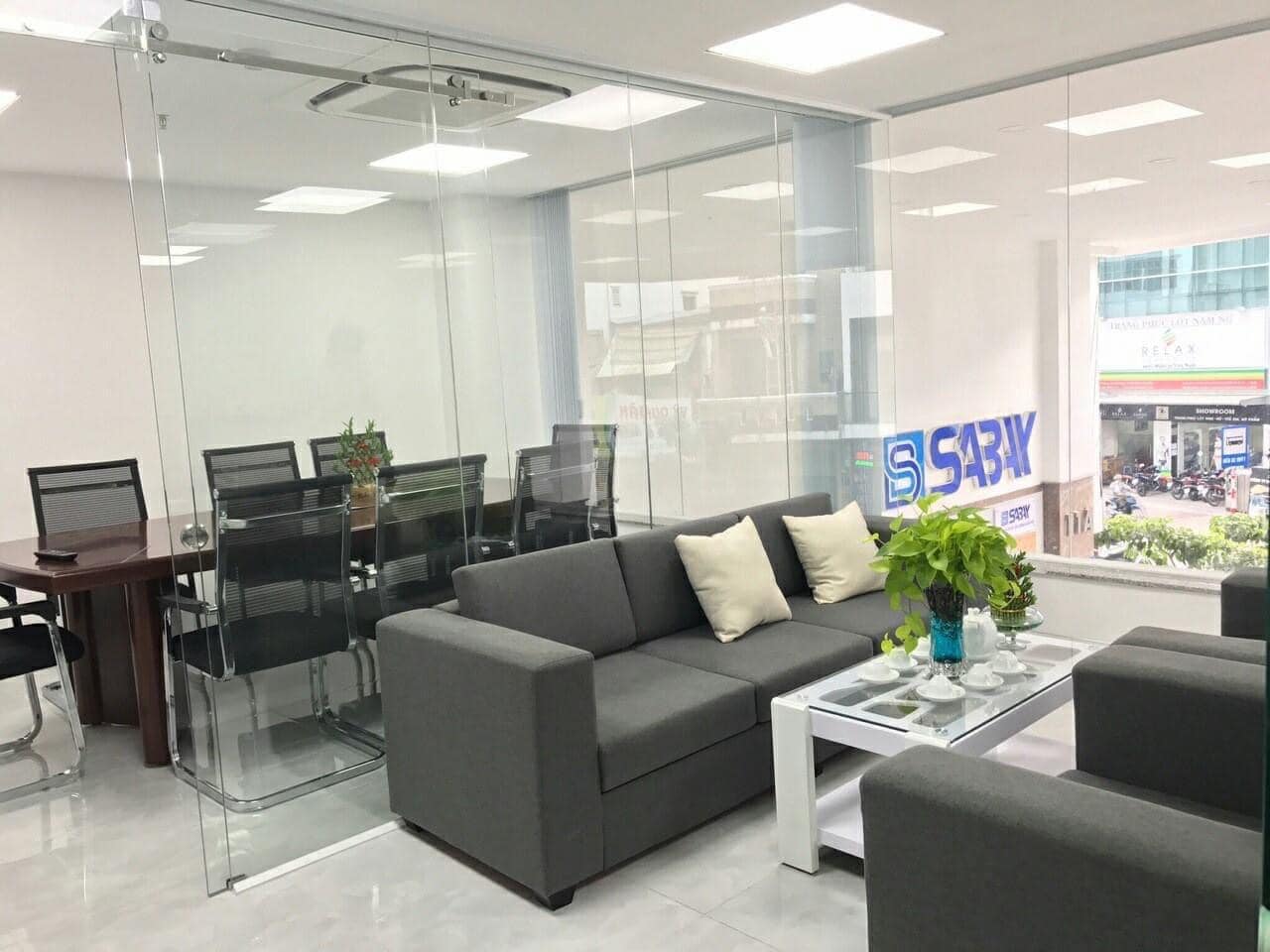 Sabay Office – một trong những đơn vị cho thuê văn phòng ảo tốt nhất tại quận Tân Bình