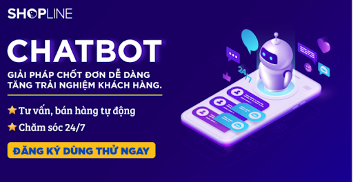 Chatbot chốt đơn tự động