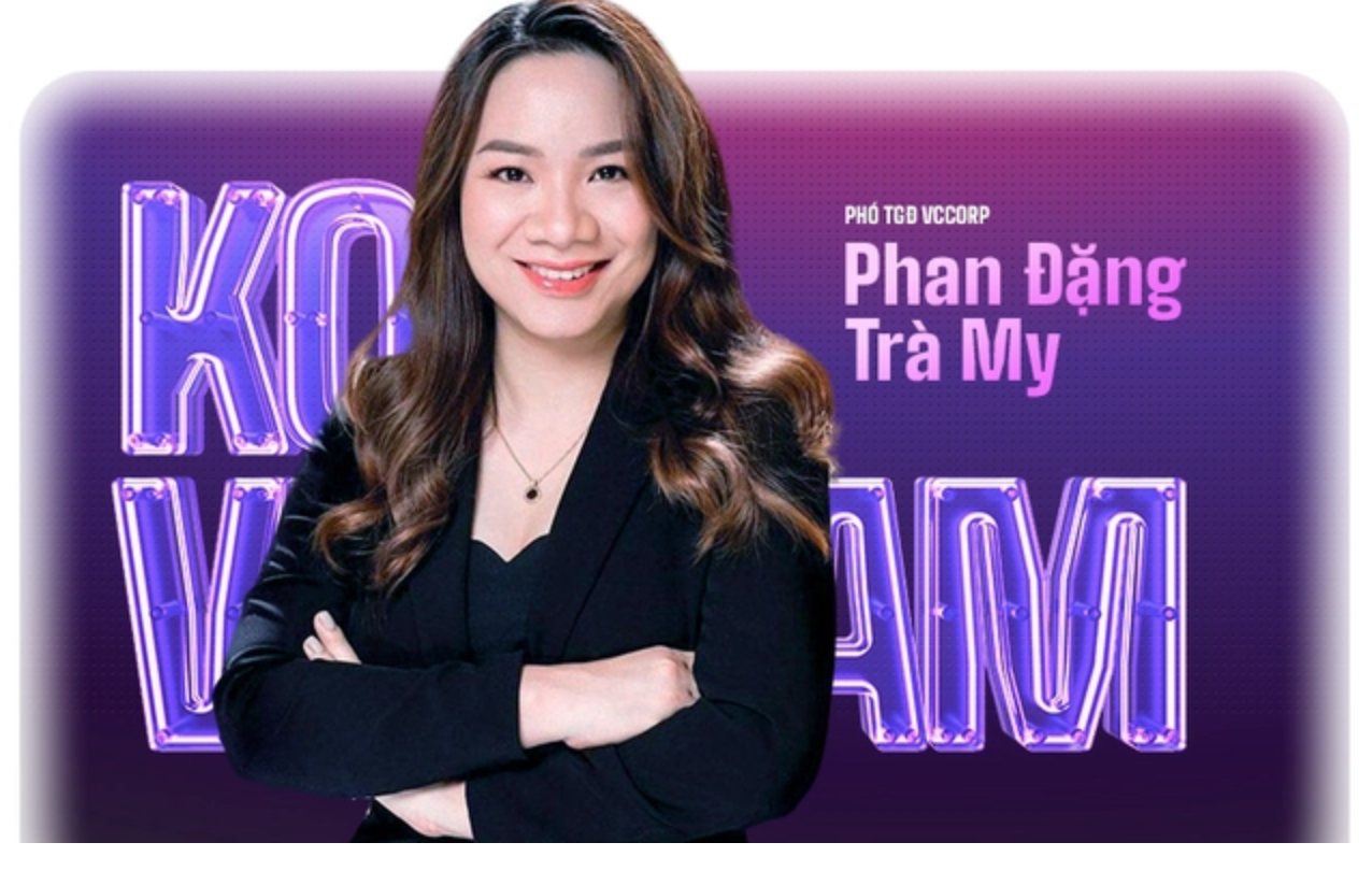 Phó TGĐ VCCorp Phan Đặng Trà My: Drama không phải công thức thành công duy nhất của truyền hình thực tế