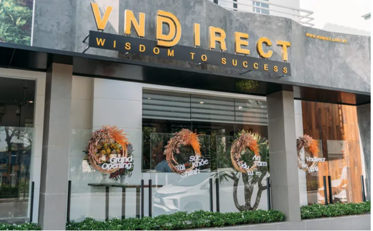 VNDirect (VND) bán VPB mua thêm HSG, lãi quý 2 tăng trưởng 35% so với cùng kỳ năm trước