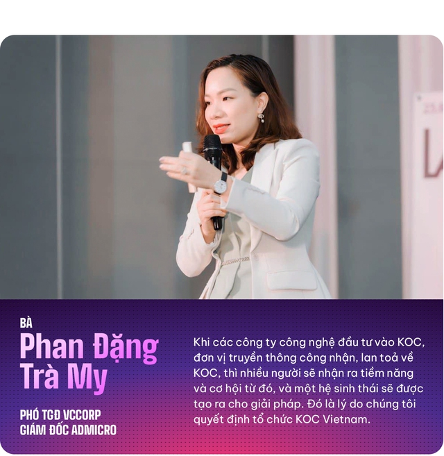 Phó TGĐ VCcorp Phan Đặng Trà My: Drama không phải công thức thành công duy nhất của truyền hình thực tế! - Ảnh 5.