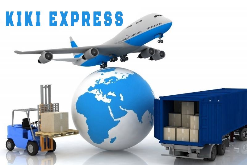 Kiki Express – Đối tác đáng tin cậy cho việc gửi hàng hóa và bưu phẩm quốc tế